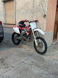 Honda crf 450