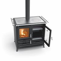 Cucina a legna Margot | Thermorossi