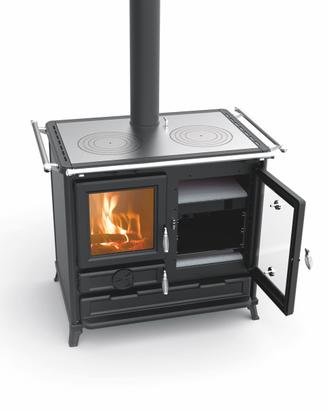 Cucina a legna Margot | Thermorossi