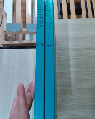 Enciclopedia mondiali calcio 1974 due volumi