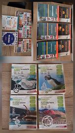 Libri scolastici medie