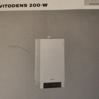 Ricambi caldaia viessmann vitodens 200w wB2C 26 KW