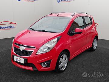 Chevrolet Spark 1.2 LT ecologic Gpl