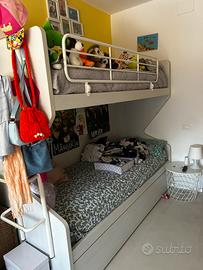 Letto a castello