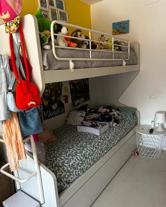 Letto a castello