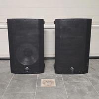 Coppia casse attive Mackie Thump 1400 watt