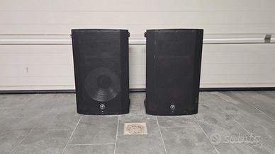 Coppia casse attive Mackie Thump 1400 watt