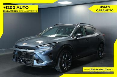 CUPRA Formentor 1.5 Hybrid DSG