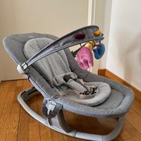 Sdraietta musicale Inglesina