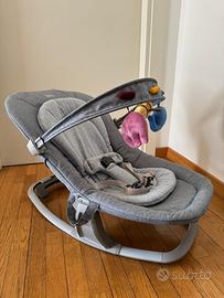 Sdraietta musicale Inglesina