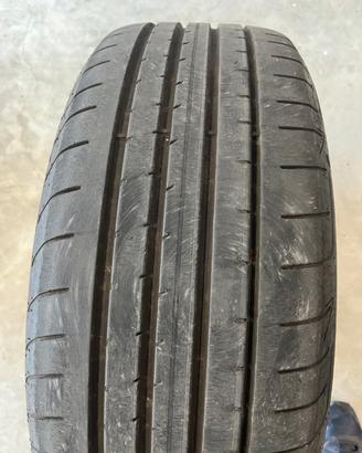 2 Pneumatici 235/60R18