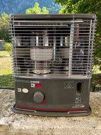 Stufa a cherosene Wattstar 2400 S