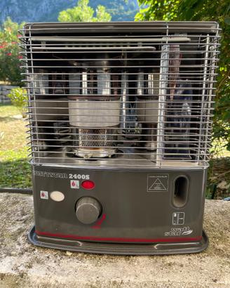 Stufa a cherosene Wattstar 2400 S