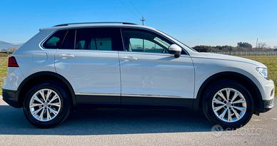 Volkswagen Tiguan 1.4 TSI 125 CV - 2017