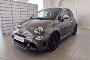 Abarth 595 1.4 Turbo T-Jet 165 CV Turismo