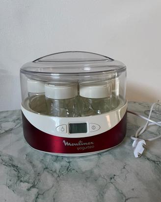 Yogurt Moulinex