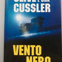 Clive e Dirk Cussler - Vento Nero