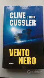 Clive e Dirk Cussler - Vento Nero