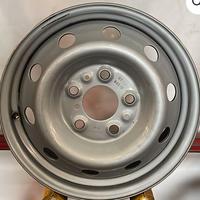 Cerchi 16" Fiat Ducato dal 2007 in poi 5 fori.