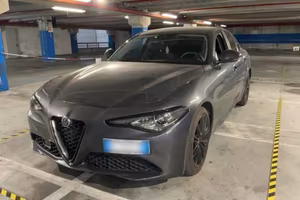 ALFA ROMEO Giulia 2.2 TD 160 CV AT8