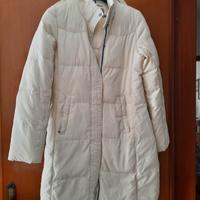 Piumino donna Champion bianco