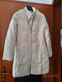 Piumino donna Champion bianco