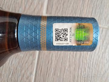 Whisky Macallan Quest 1 lt