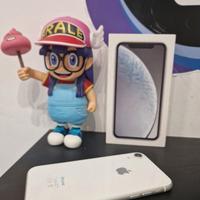 IPHONE XR DA 128 BAT 100%