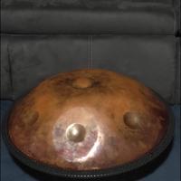 HandPan C#Minor (SteelPan)