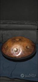 HandPan C#Minor (SteelPan)