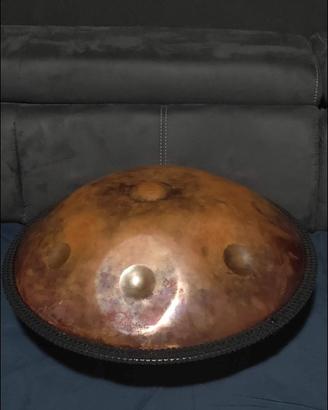 HandPan C#Minor (SteelPan)