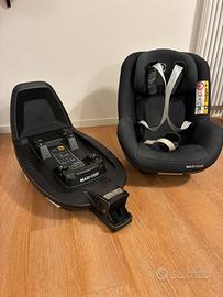 Maxicosi Pearl Pro2 + base FamilyFix 3