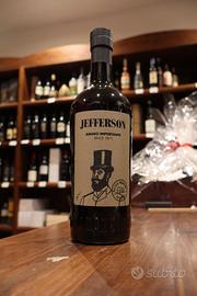 1 bottiglia di amaro jefferson