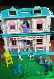 My dream house anni 90