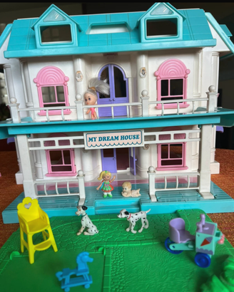 My dream house anni 90