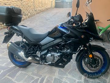 Suzuki V STROM 650 XT EXPLORER