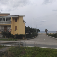 Appartamento con vista mare