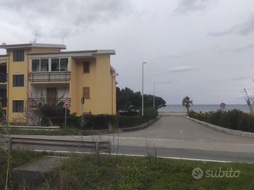 Appartamento con vista mare