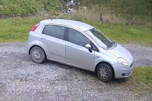 fiat grande punto 1.3 multijet 