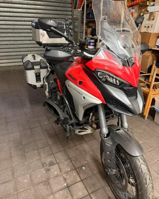 Ducati Multistrada V4 Rally