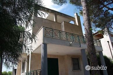 Metaponto - Mansarda 150m dal mare - 3 posti letto