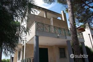 Metaponto - Mansarda 150m dal mare - 3 posti letto
