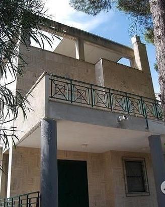 Metaponto - Mansarda 150m dal mare - 3 posti letto
