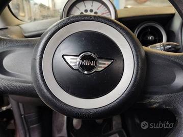 Airbag volante MINI COOPER D del 2010