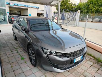 Peugeot 508 BlueHDi 130 Stop&Start EAT8 SW Allure 