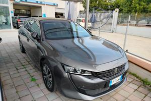 Peugeot 508 BlueHDi 130 Stop&Start EAT8 SW Allure 