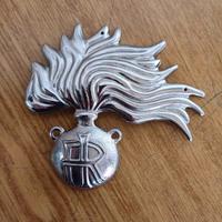 vintage fregio da Berretto C.C usato