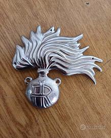 vintage fregio da Berretto C.C usato