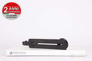 Piastra portaflash Metz USATO GARANTITO PER DUE AN