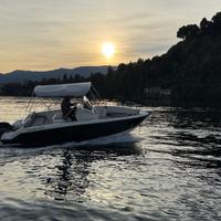 OPEN 5.90 SENZA PATENTE YAMAHA 40/70